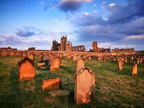 Аббатство уитби и его аномалии. 04