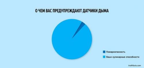 10 ироничных факта о жизни в графиках. 05