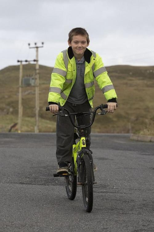 Самый одинокий британский школьник. 09 Самый одинокий британский школьник. 09