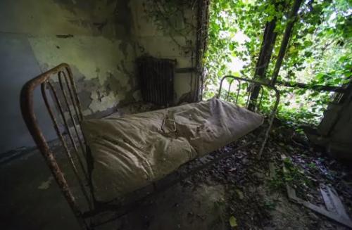 Венецианский остров призраков. 05