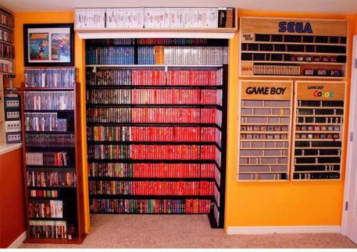 Коллекция видеоигр за $164 000. 05