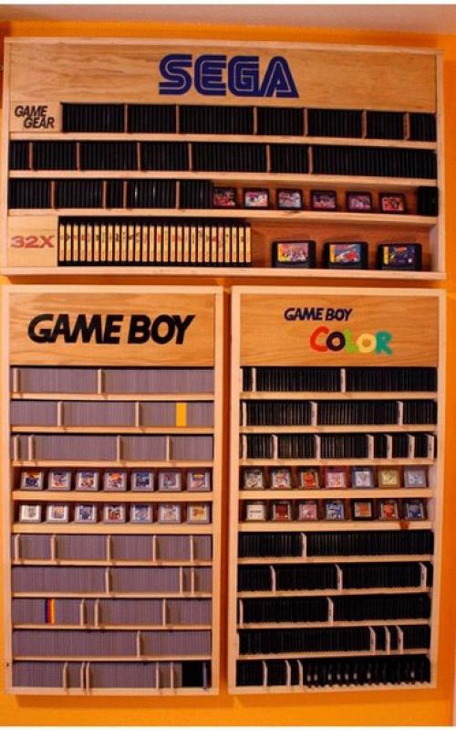 Коллекция видеоигр за $164 000. 07