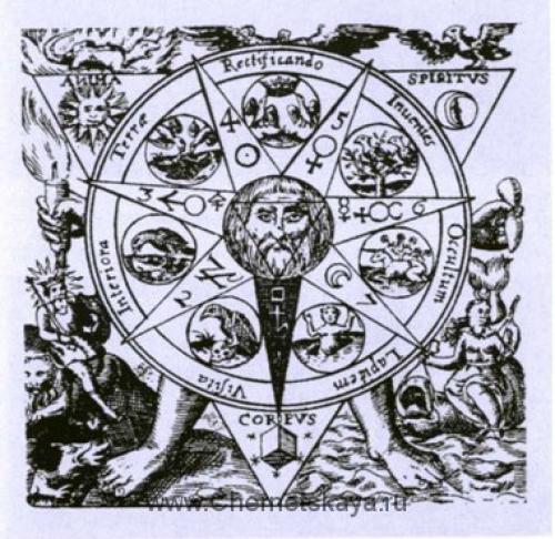 Печать царя Соломона (араб.  