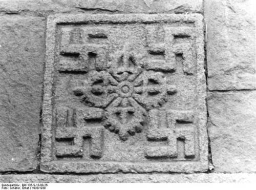 Тайные экспедиции третьего рейха в Тибет.

