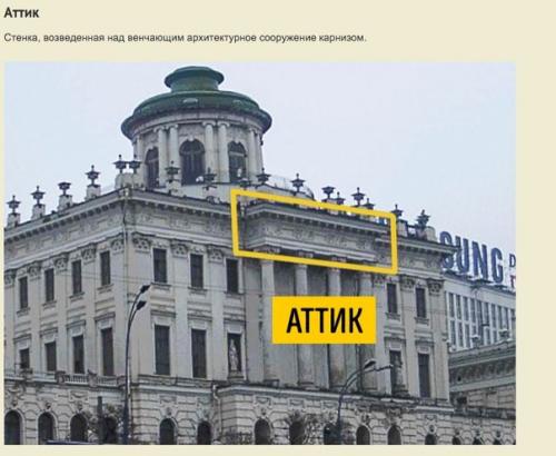 Гид для тех, кто хочет разбираться в архитектуре. 01