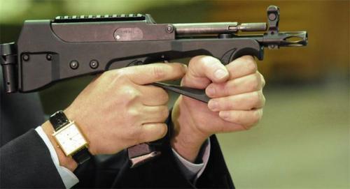 Пистолет - пулемёт ПП - 2000. 02 Пистолет - пулемёт ПП - 2000. 02