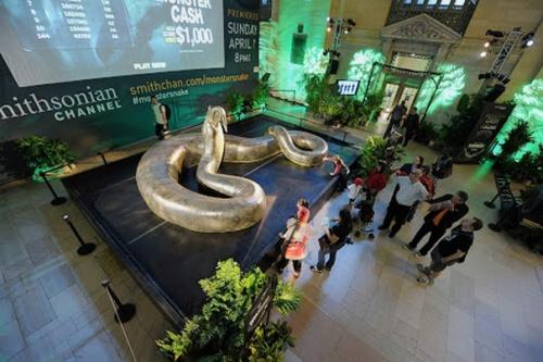 Самое опасное из вымерших животных. 02