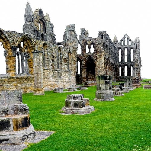 Аббатство уитби и его аномалии. 07