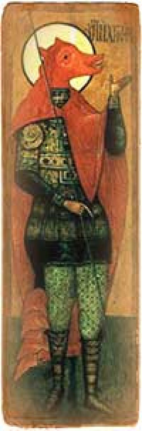 10 малоизвестных, но устрашающих египетских богов. 09 10 малоизвестных, но устрашающих египетских богов. 09