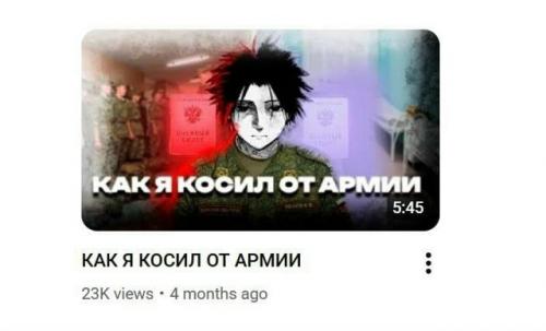 В Новосибирске попытались запретить видео 