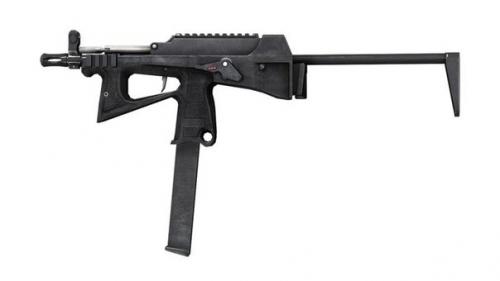 Пистолет - пулемёт ПП - 2000. 04 Пистолет - пулемёт ПП - 2000. 04