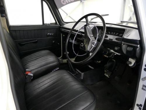 Москвич-434 - советский легковой автомобиль малого класса, который серийно выпускался на автозаводе имени ленинского комсомола (азлк. 06