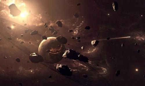 Глизе 710: новая угроза для земли. 03 Глизе 710: новая угроза для земли. 03