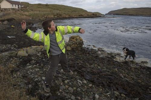 Самый одинокий британский школьник. 08 Самый одинокий британский школьник. 08