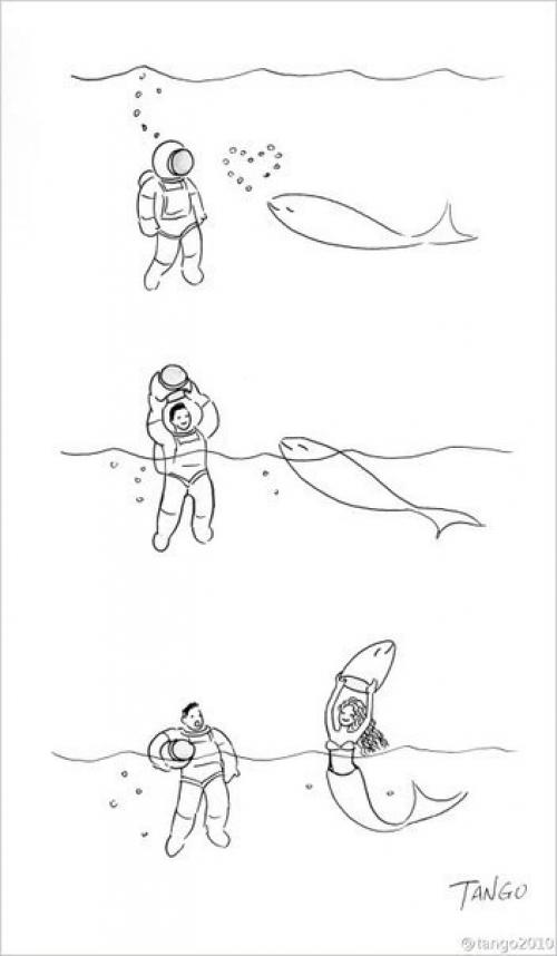 10 комиксов с неожиданным поворотом (Re. 02