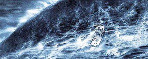 Тайна волн - убийц и воронок дьявола. 02