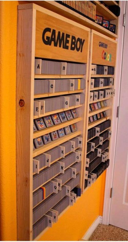 Коллекция видеоигр за $164 000. 08