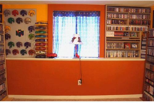 Коллекция видеоигр за $164 000. 03