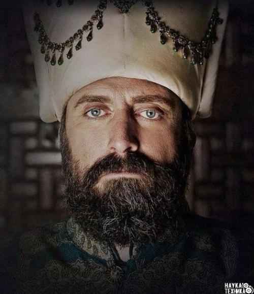 Три желания султана Сулеймана.