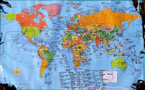 Мне интересно сколько она денег потратила? 03