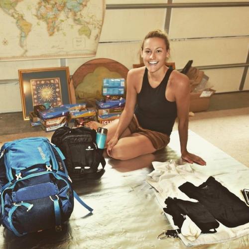 Мне интересно сколько она денег потратила? 02