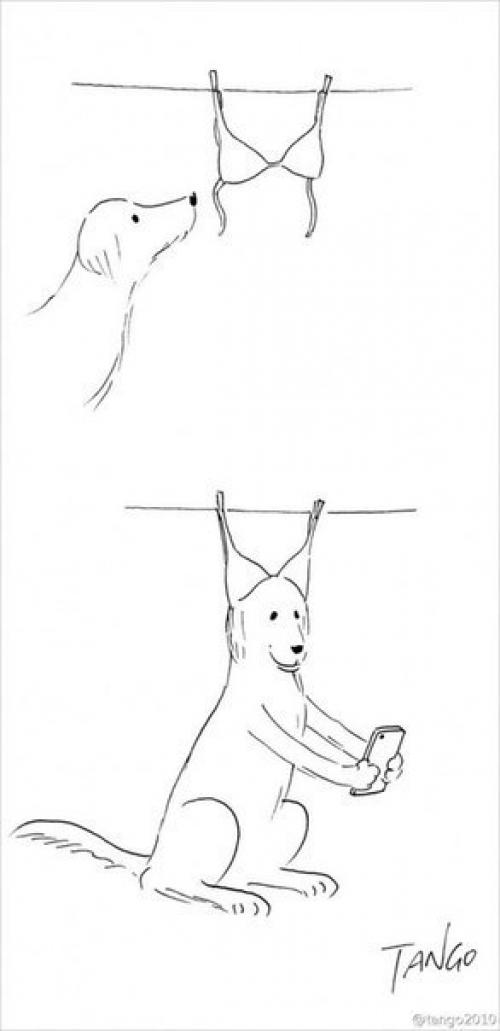 10 комиксов с неожиданным поворотом (Re. 08