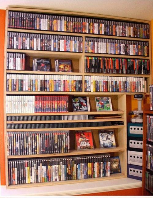 Коллекция видеоигр за $164 000. 04