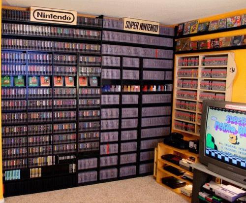 Коллекция видеоигр за $164 000.