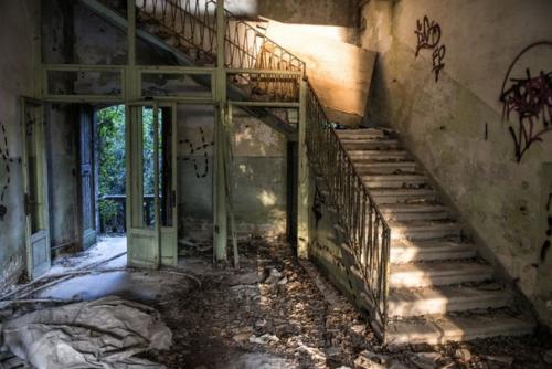 Венецианский остров призраков. 03