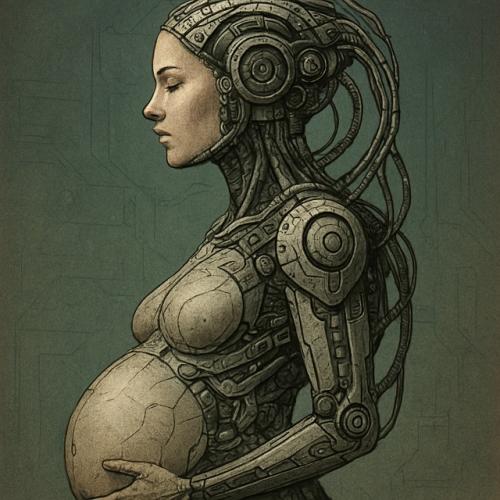 Беременность: биомашина ради новой жизни. 

