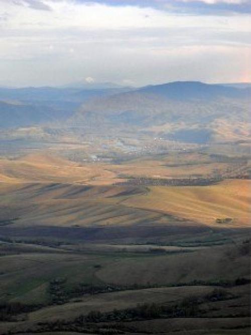 Бабырган - древнее святилище алтайского народа. 01 Бабырган - древнее святилище алтайского народа. 01