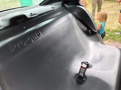 Никакого комфорта для жуликов, правильно! 01