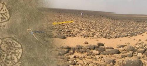 Каменные круги иордании. 03 Каменные круги иордании. 03