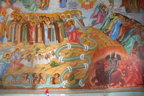 10 самых увлекательных описаний ада.