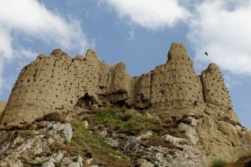 Тушпа. Тушпа - древний город, столица государства урарту периода его расцвета. 02