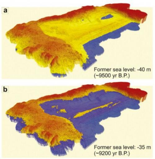 Подводный стоунхендж переписал историю человечества. 02 Подводный стоунхендж переписал историю человечества. 02