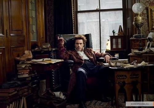 Ровно 128 лет назад, 1 декабря, был напечатан рассказ Артура Конан дойла Этюд в Багровых Тонах. 05