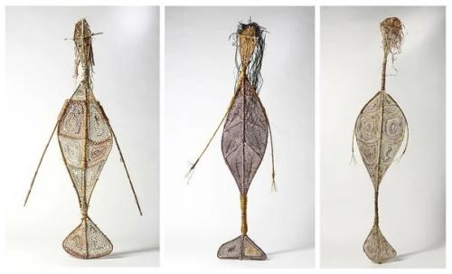 Русалки австралийских аборигенов. 01 Русалки австралийских аборигенов. 01