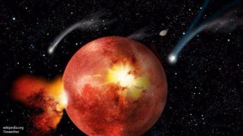 Глизе 710: новая угроза для земли. 02 Глизе 710: новая угроза для земли. 02