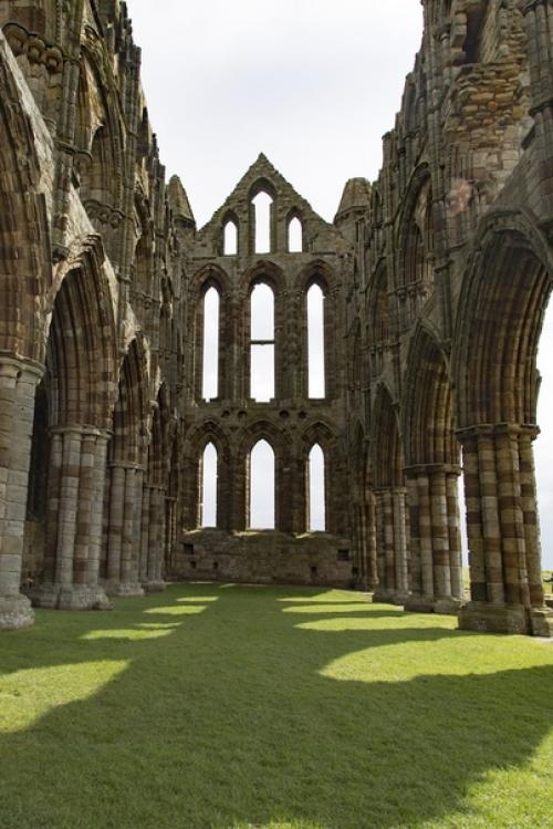 Аббатство уитби и его аномалии. 06