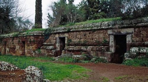 Черветери (Cerveteri), Италия. 06 Черветери (Cerveteri), Италия. 06