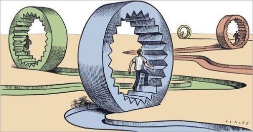 Почему так сложно избавиться от плохой привычки?