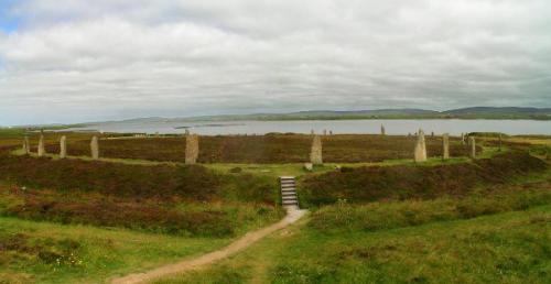 Кольцо бродгара (Великобритания). 03 Кольцо бродгара (Великобритания). 03