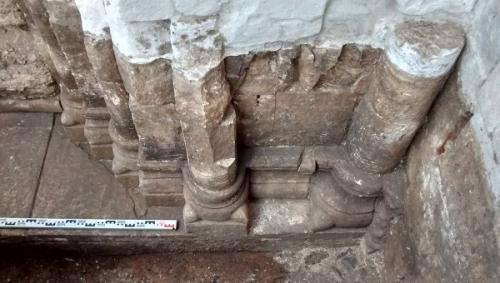 Ученые следы храма мастеров барбароссы во владимирской области нашли. Ученые следы храма мастеров барбароссы во владимирской области нашли.