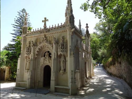 Парк кинта да регалейра. 05