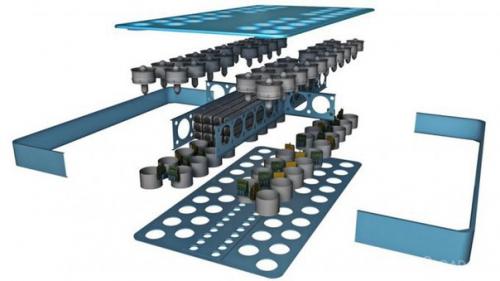 Новая попытка летающую доску из фильма назад в будущее воссоздать.