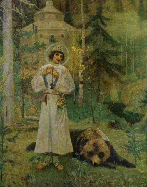 Сказ сергия Радонежского о мамаевом побоище.