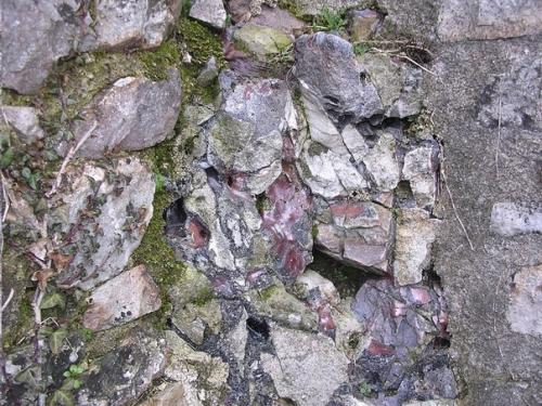 Загадка остекленных стен фортов древней Шотландии. 03 Загадка остекленных стен фортов древней Шотландии. 03