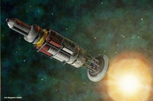 Nasa призвало Агрессивно разрабатывать космические ядерные реакторы для путешествия к марсу. 01 Nasa призвало Агрессивно разрабатывать космические ядерные реакторы для путешествия к марсу. 01