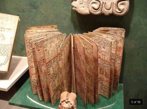 Самые интересные артефакты мексиканского музея антропологии и истории. 01